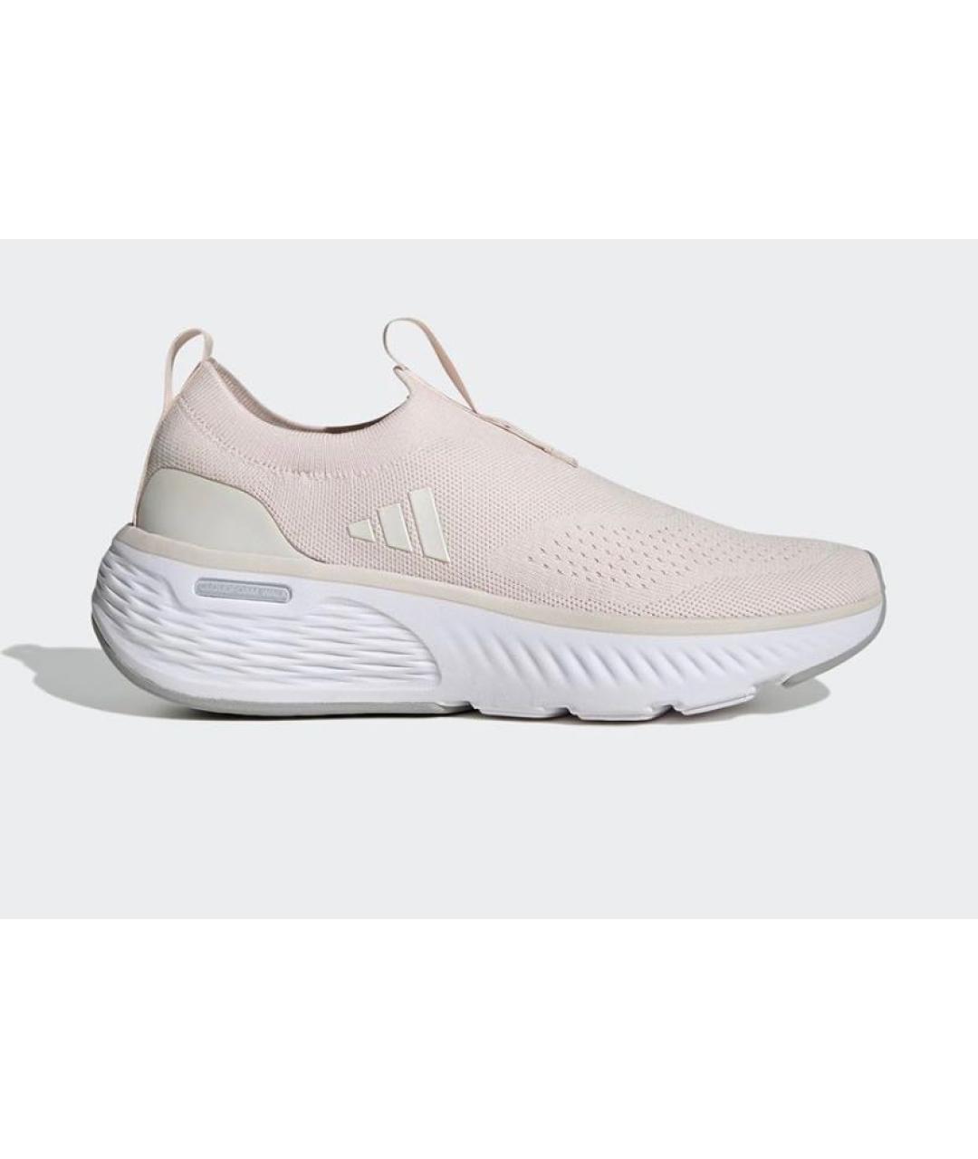 ADIDAS Розовые текстильные низкие кроссовки / кеды, фото 9