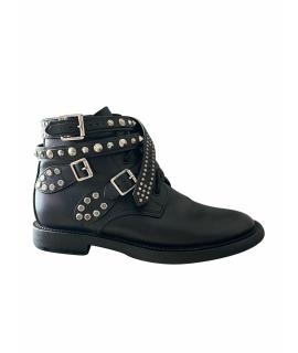 SAINT LAURENT Ботинки