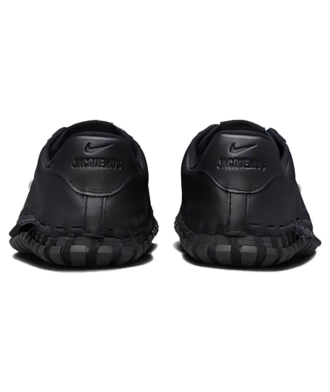 NIKE Черные кроссовки, фото 5