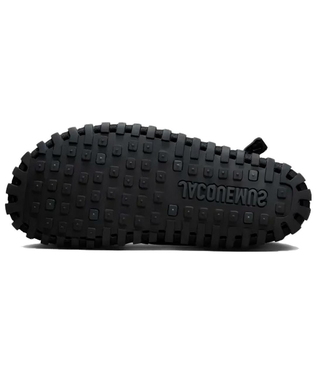 NIKE Черные кроссовки, фото 6