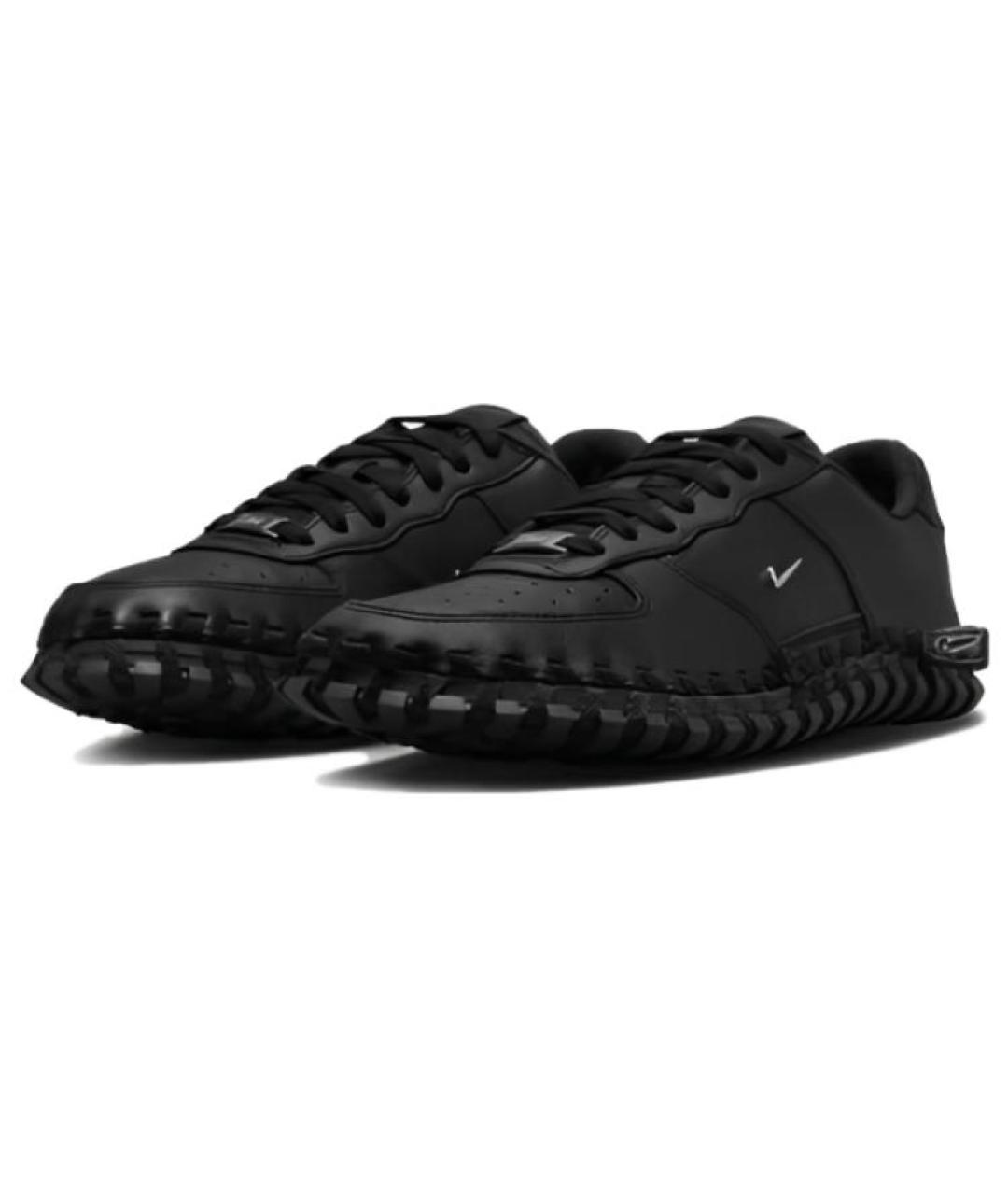 NIKE Черные кроссовки, фото 3