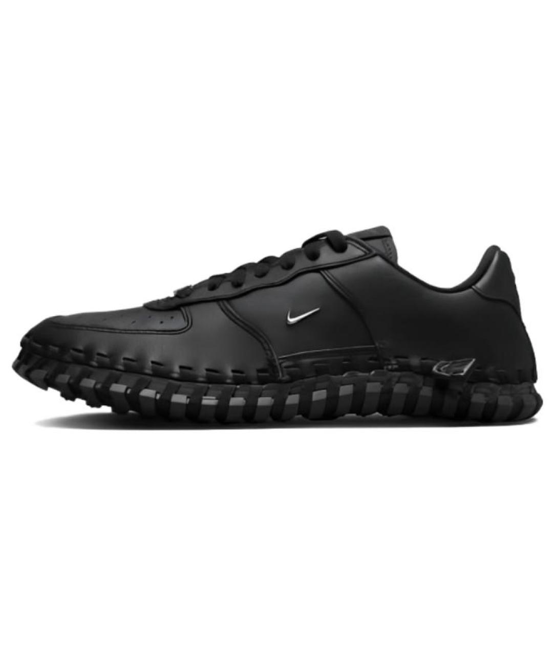 NIKE Черные кроссовки, фото 2