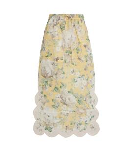 ZIMMERMANN Юбка миди