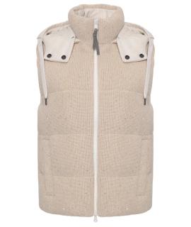 BRUNELLO CUCINELLI Жилет