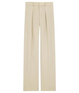 SAINT LAURENT Прямые брюки