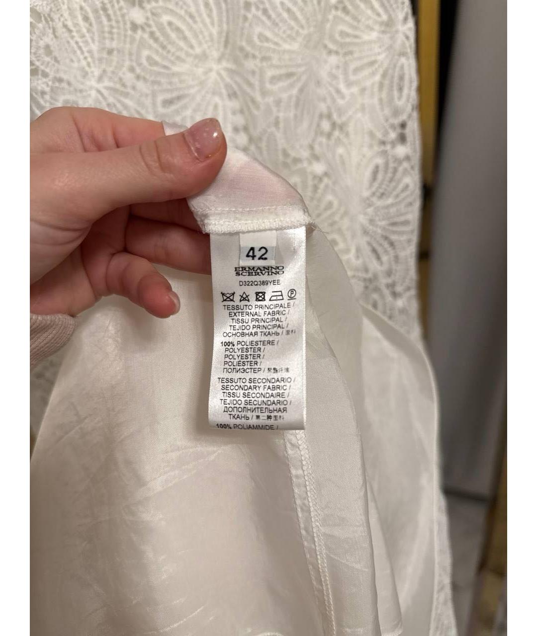 ERMANNO SCERVINO Платье, фото 4