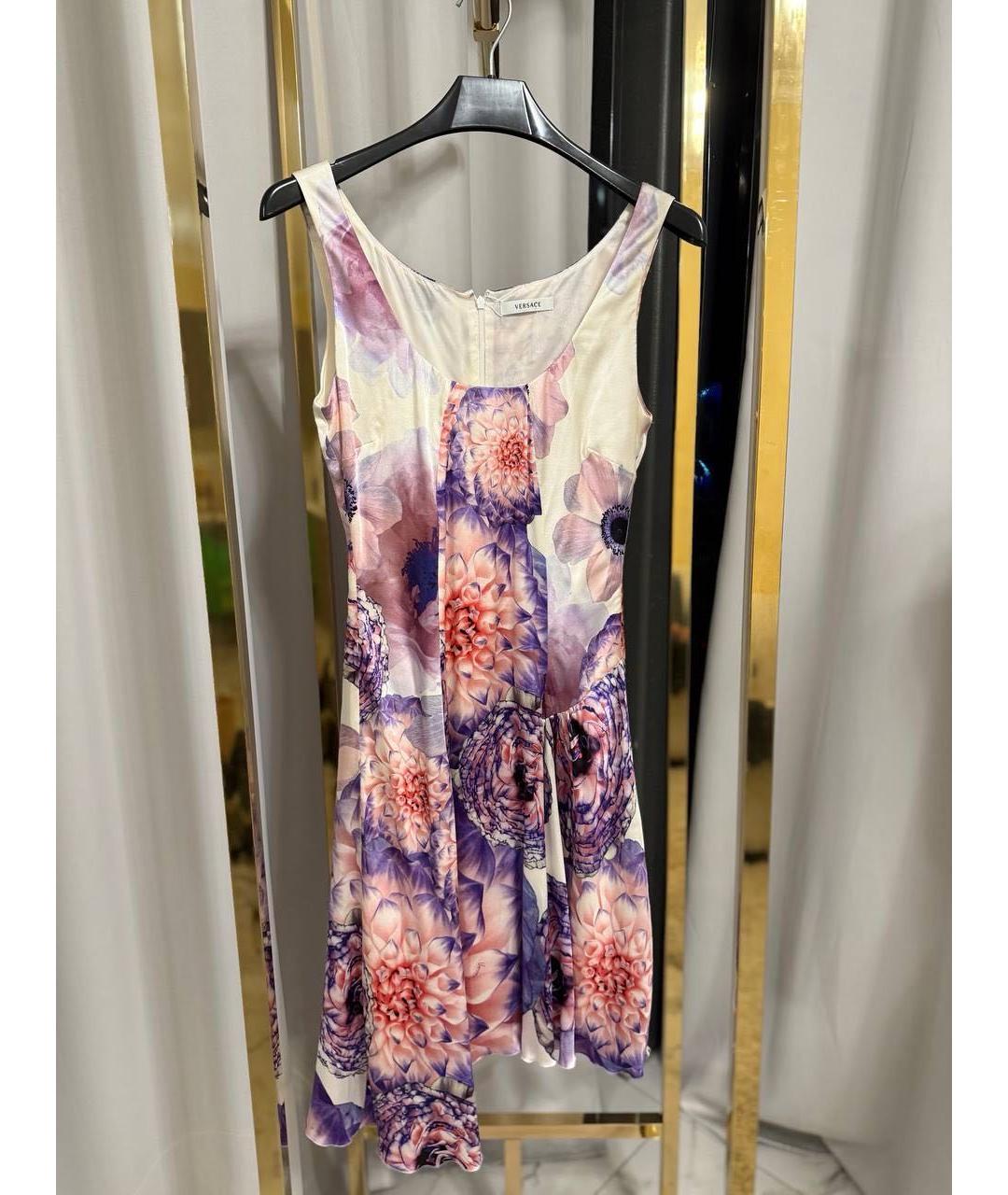 VERSACE Платье, фото 5