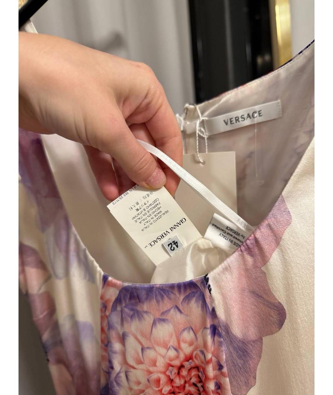 VERSACE Платье, фото 3