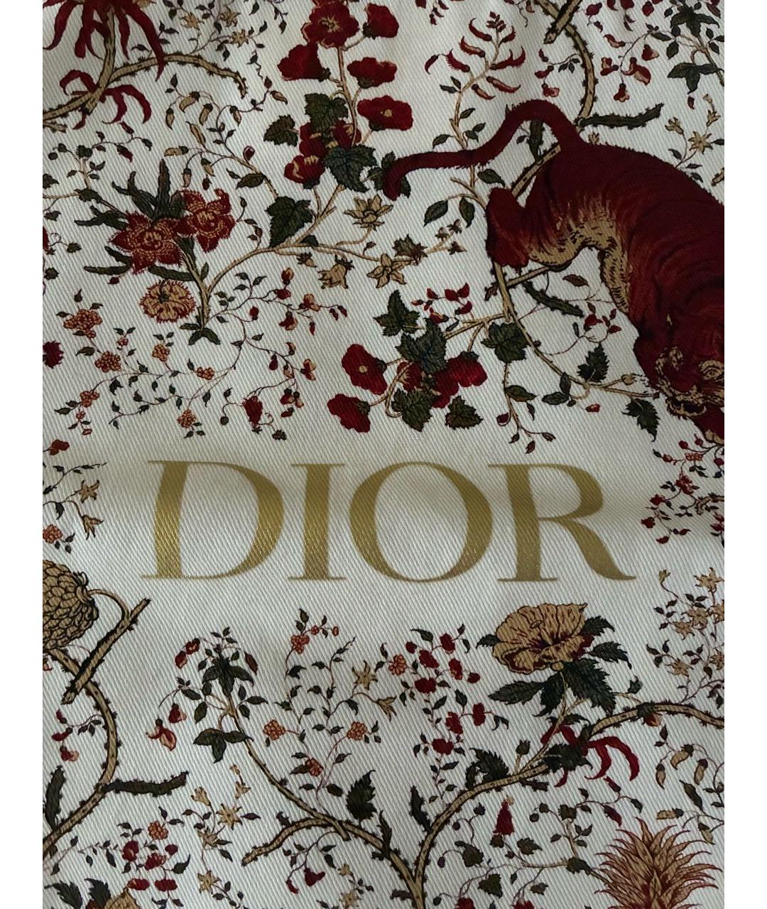 DIOR BEAUTY Мульти хлопковая косметичка, фото 3