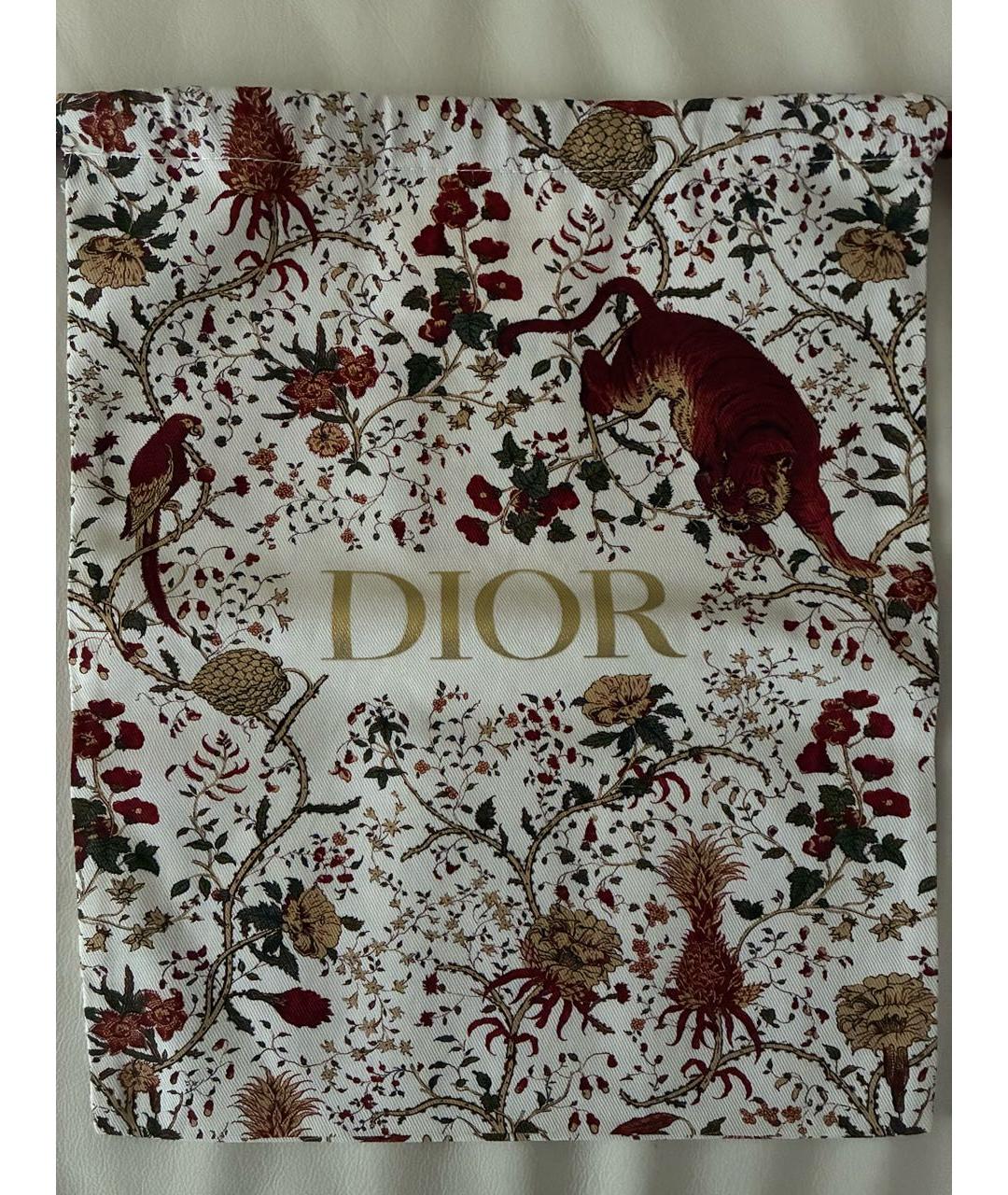 DIOR BEAUTY Мульти хлопковая косметичка, фото 2
