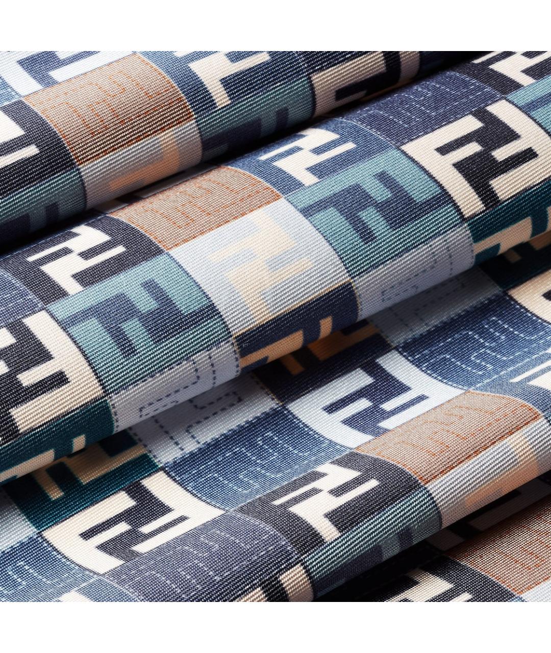 FENDI Мульти платок, фото 2