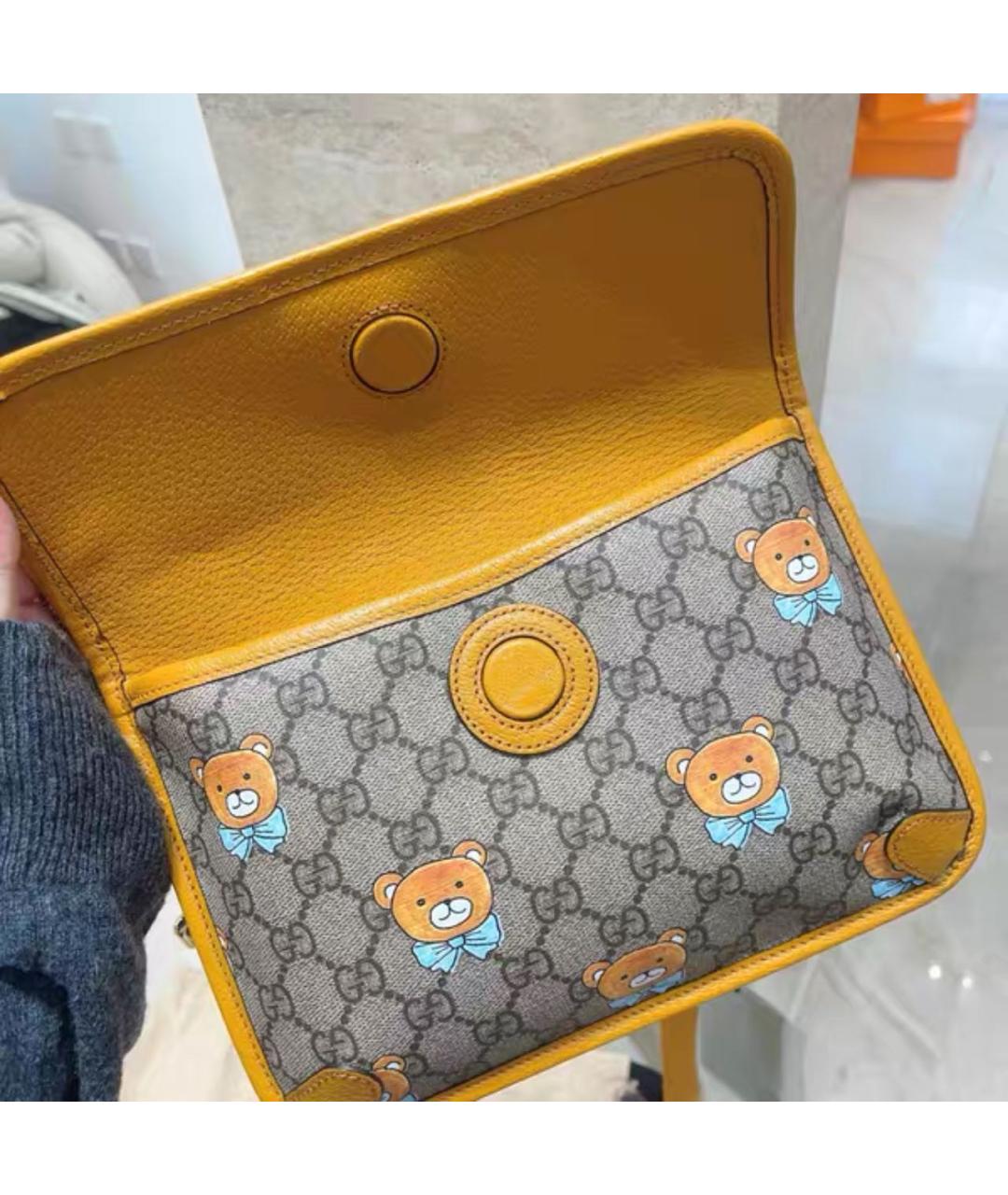 GUCCI Сумка через плечо, фото 7