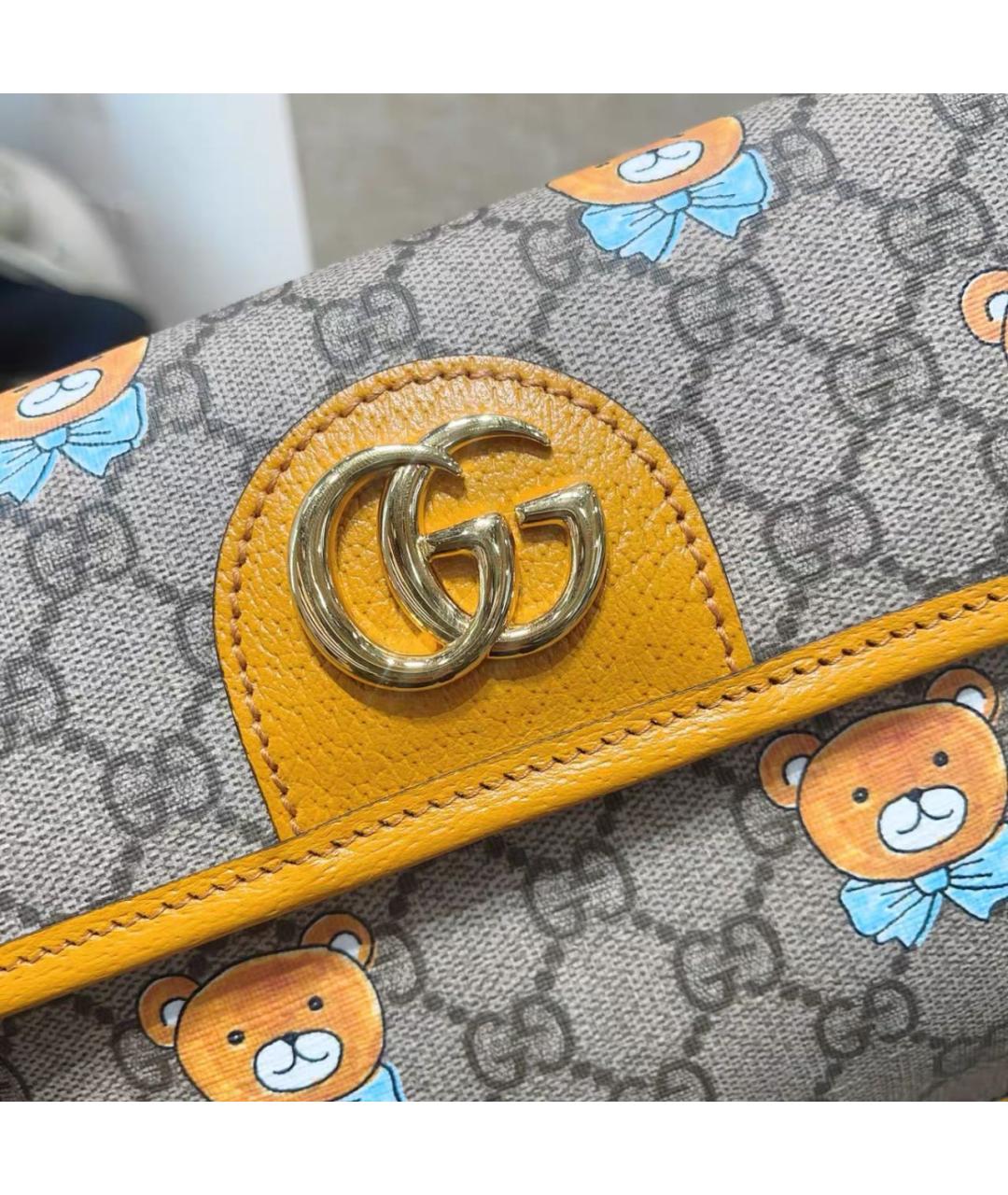 GUCCI Сумка через плечо, фото 6