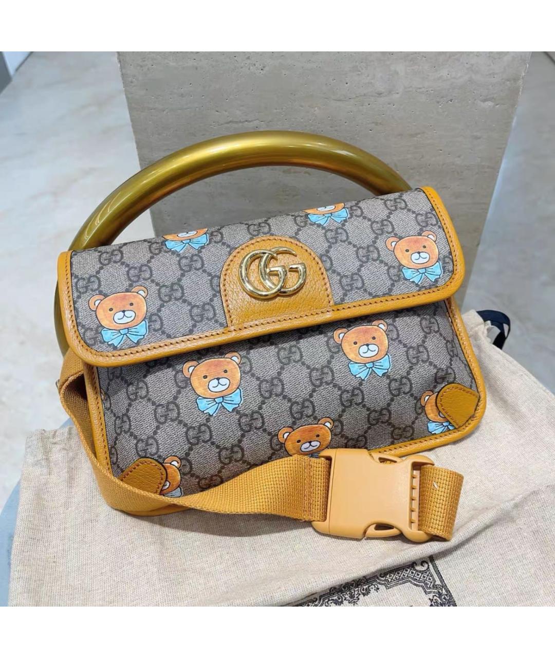 GUCCI Сумка через плечо, фото 2