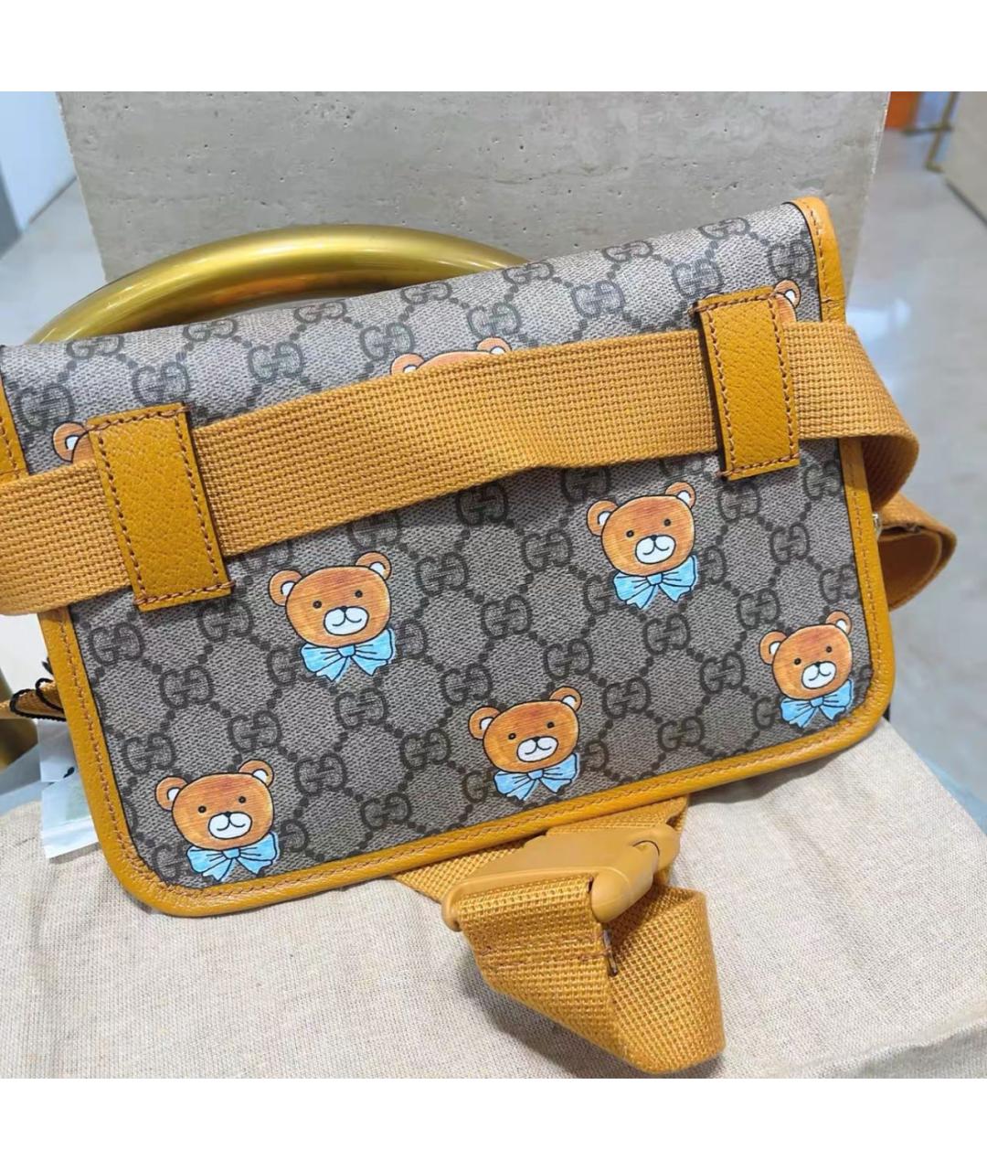 GUCCI Сумка через плечо, фото 3