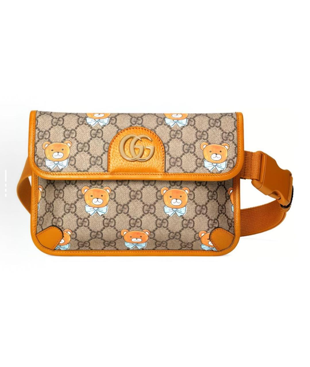 GUCCI Сумка через плечо, фото 1