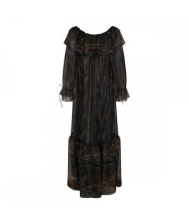 SAINT LAURENT Повседневное платье