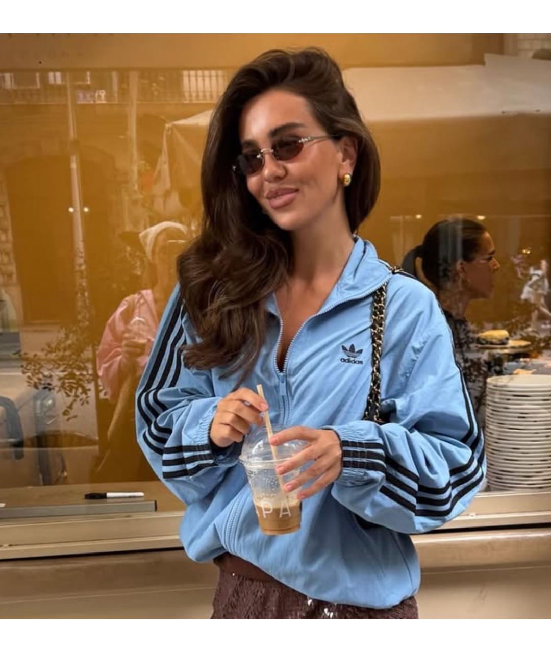 MIU MIU Коричневые металлические солнцезащитные очки, фото 7