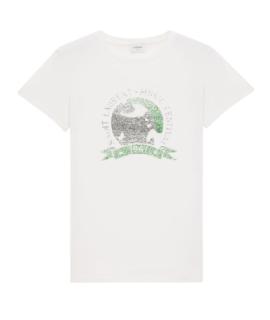 SAINT LAURENT Футболка