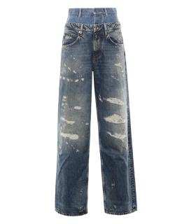 DOLCE&GABBANA Прямые джинсы