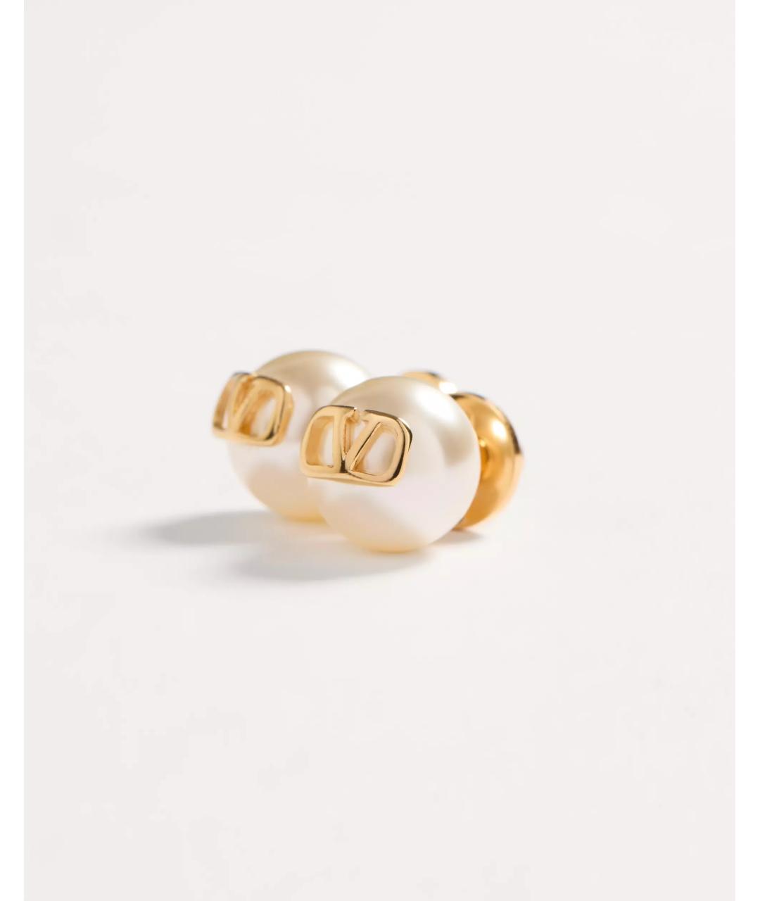 VALENTINO Латунные серьги, фото 2