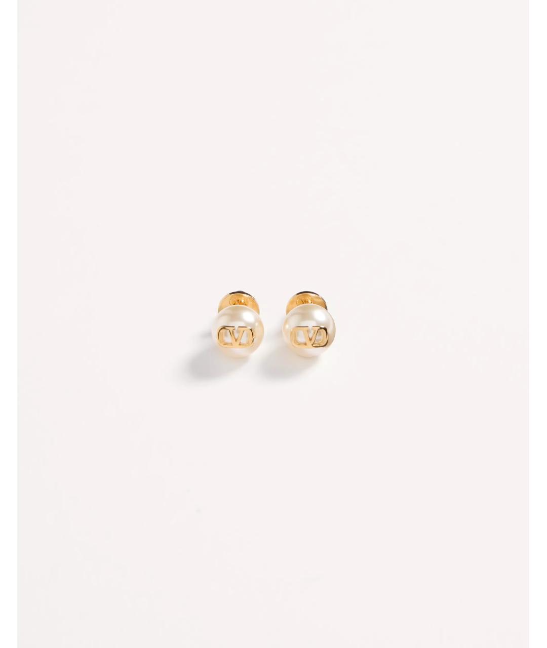 VALENTINO Латунные серьги, фото 4