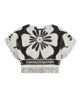 ZIMMERMANN Футболка