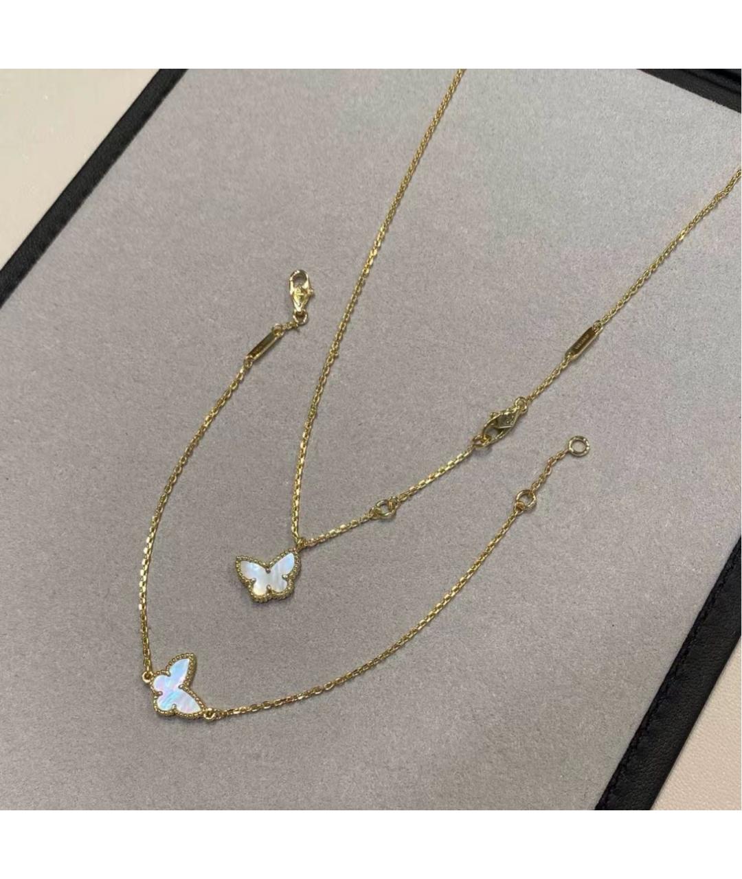 VAN CLEEF & ARPELS Золотой браслет из желтого золота, фото 6