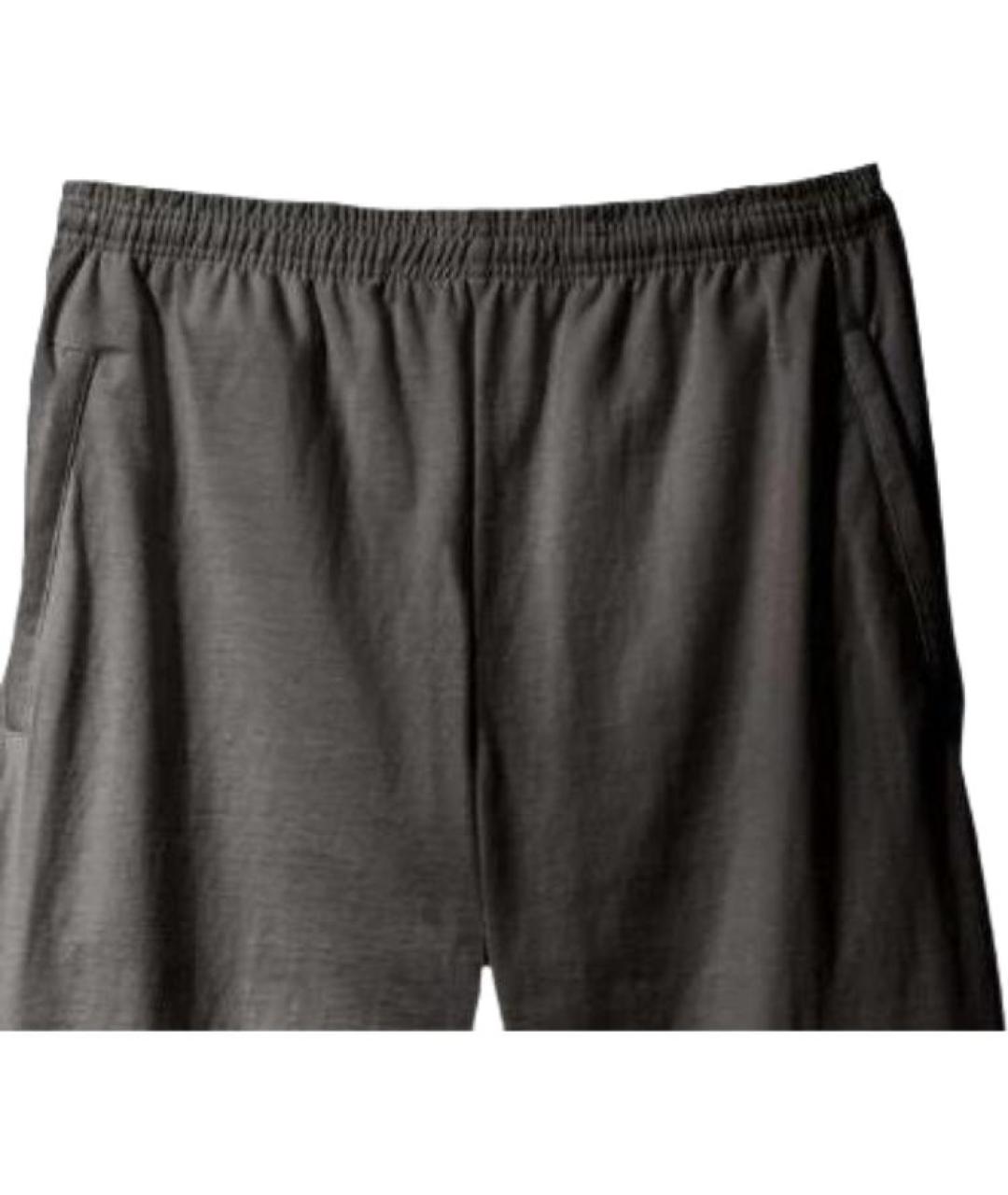 YEEZY Серые спортивные брюки и шорты, фото 4