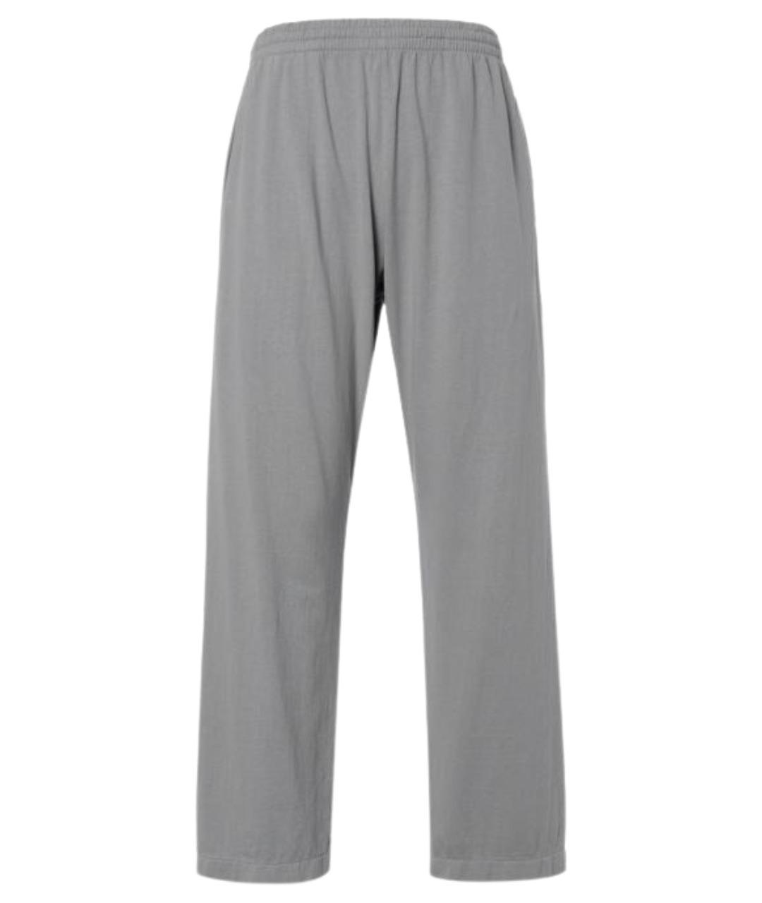 YEEZY Серые спортивные брюки и шорты, фото 1