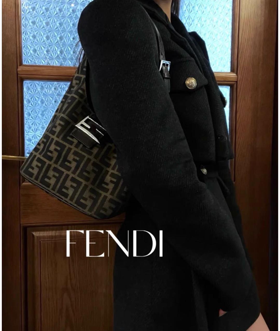 FENDI Сумка через плечо, фото 6