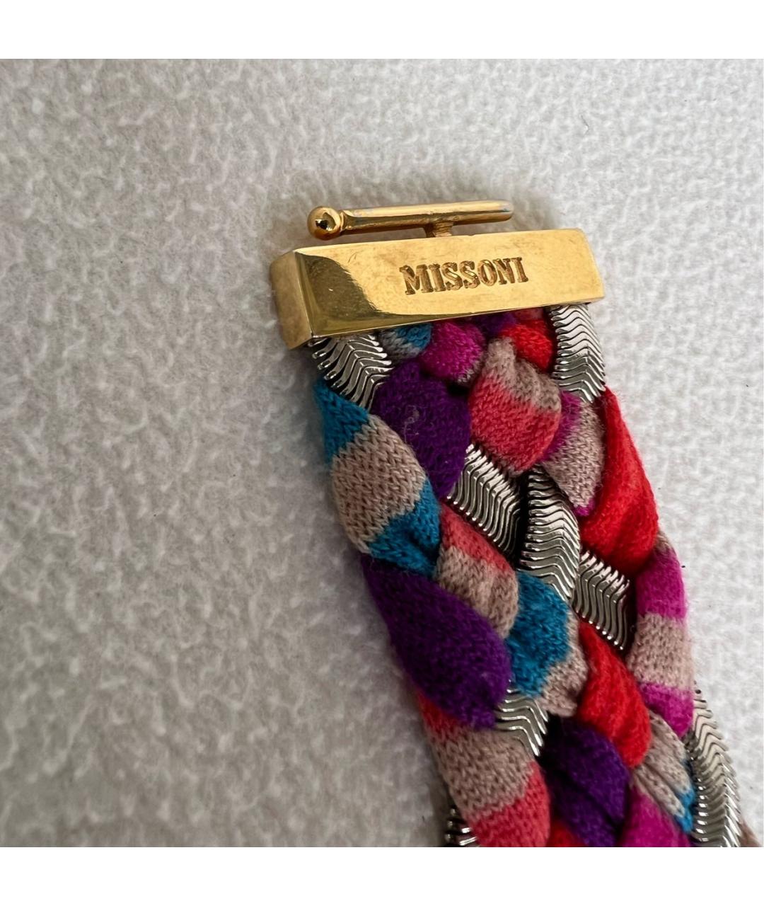 MISSONI Мульти браслет, фото 4