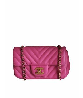 CHANEL Сумка через плечо