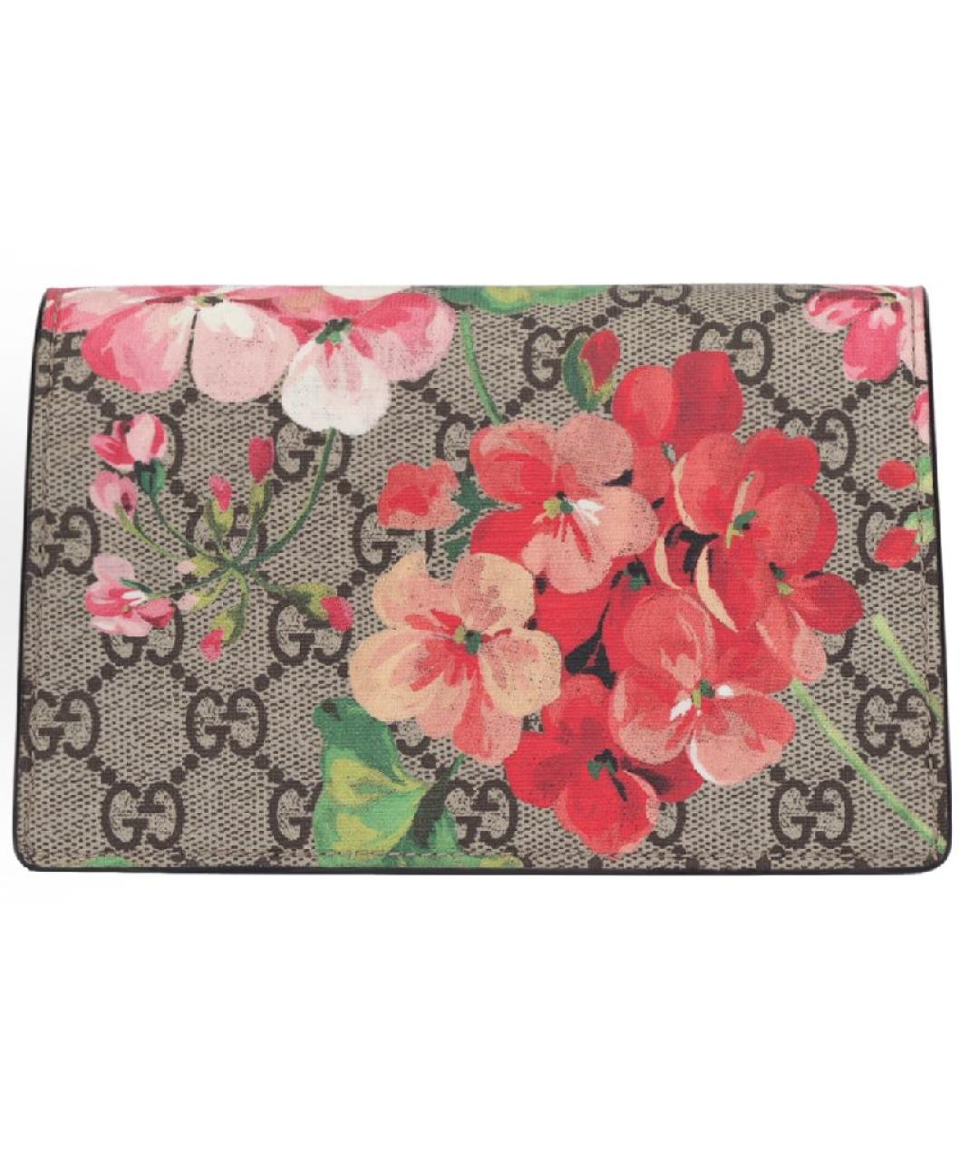 GUCCI Кожаная сумка через плечо, фото 3