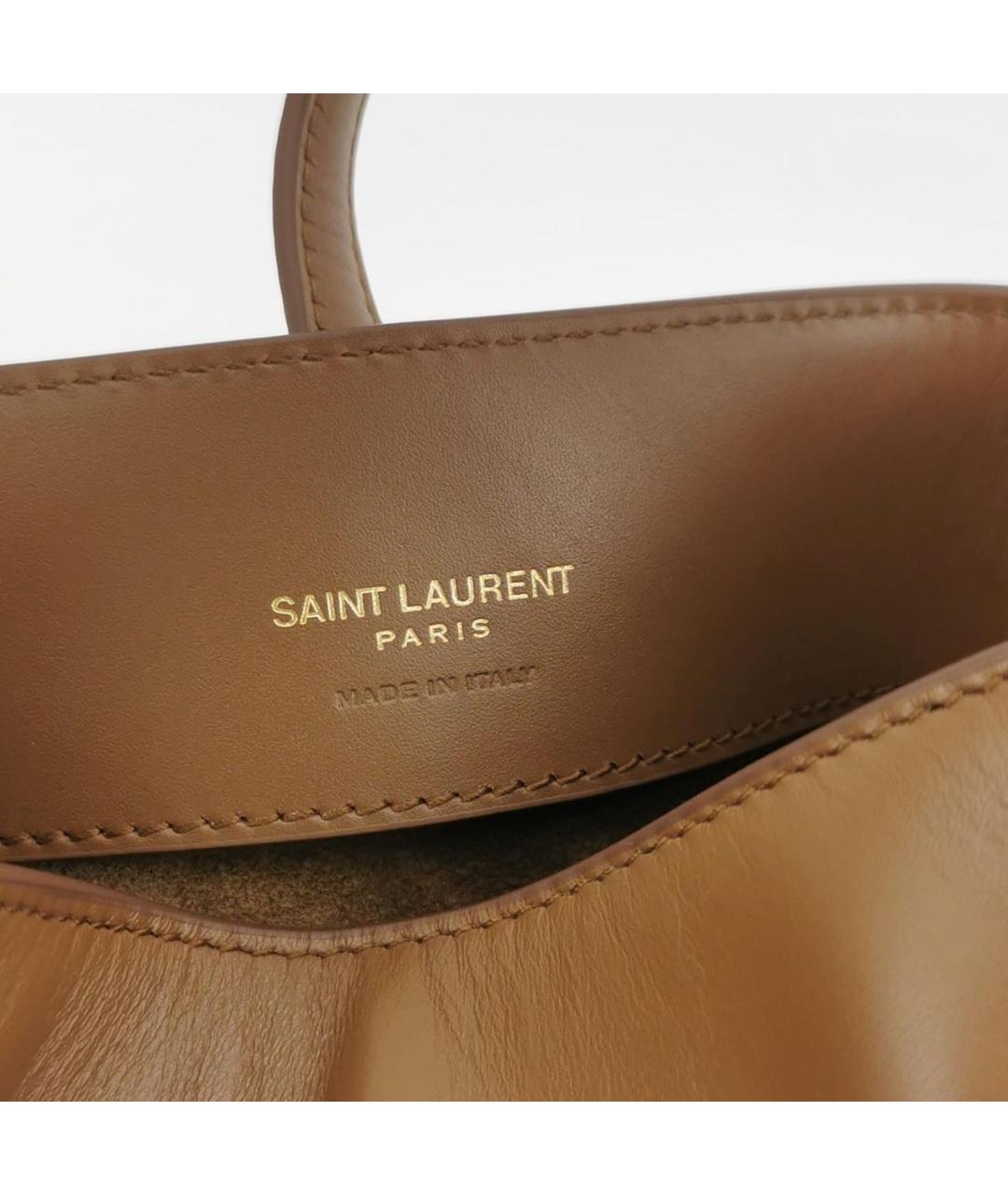 SAINT LAURENT Сумка через плечо, фото 7