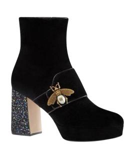 GUCCI Ботильоны