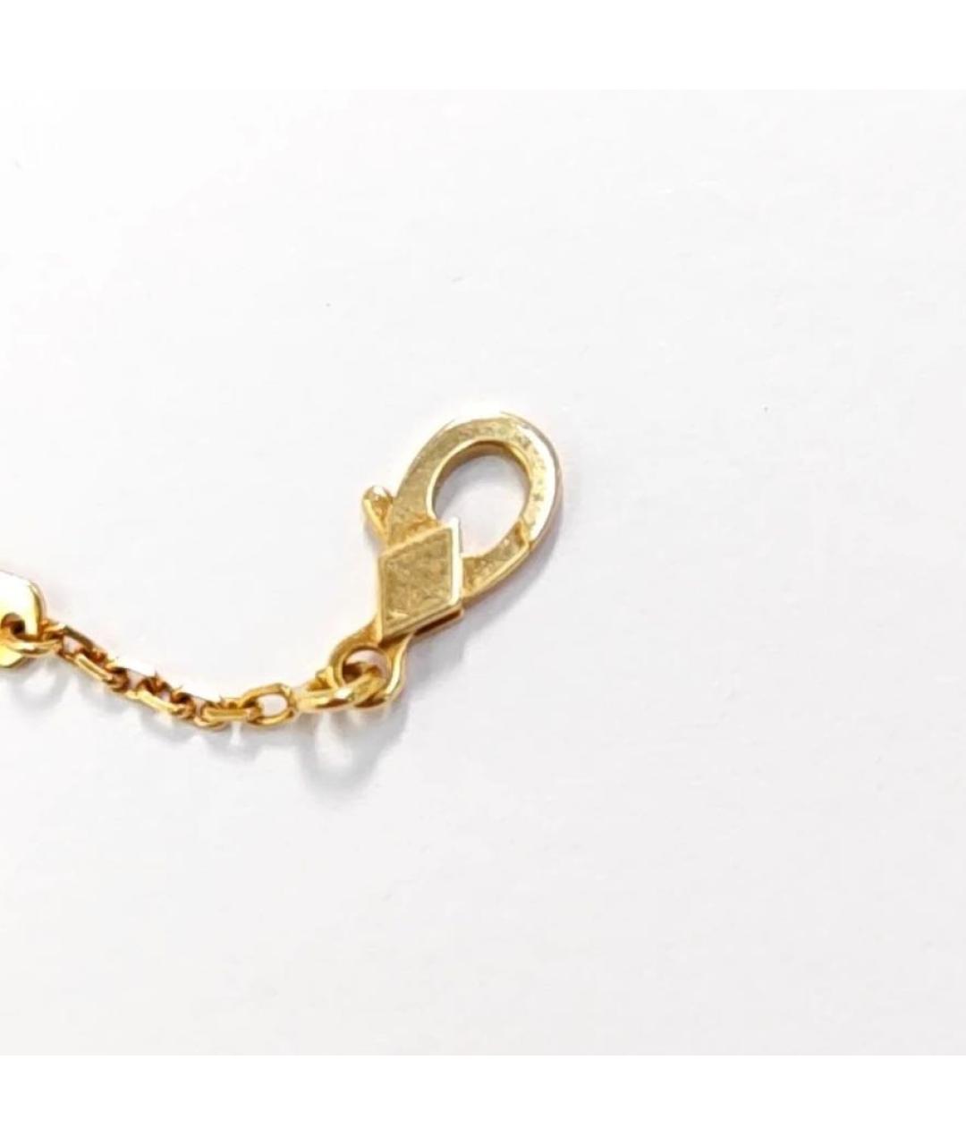 VAN CLEEF & ARPELS Зеленая подвеска, фото 4