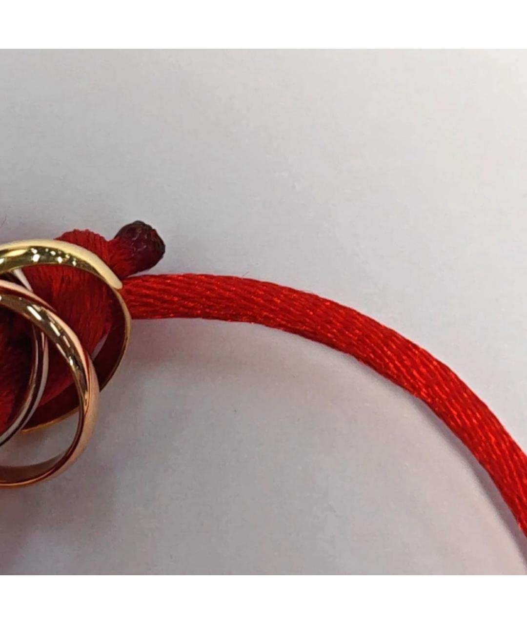 CARTIER Красный браслет, фото 5