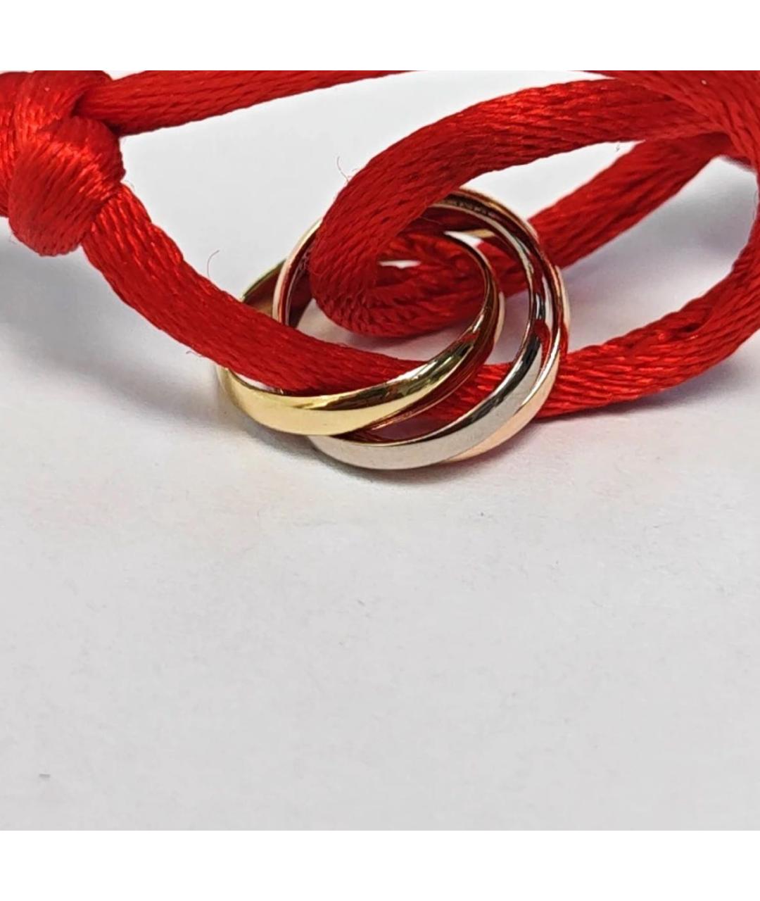 CARTIER Красный браслет, фото 4