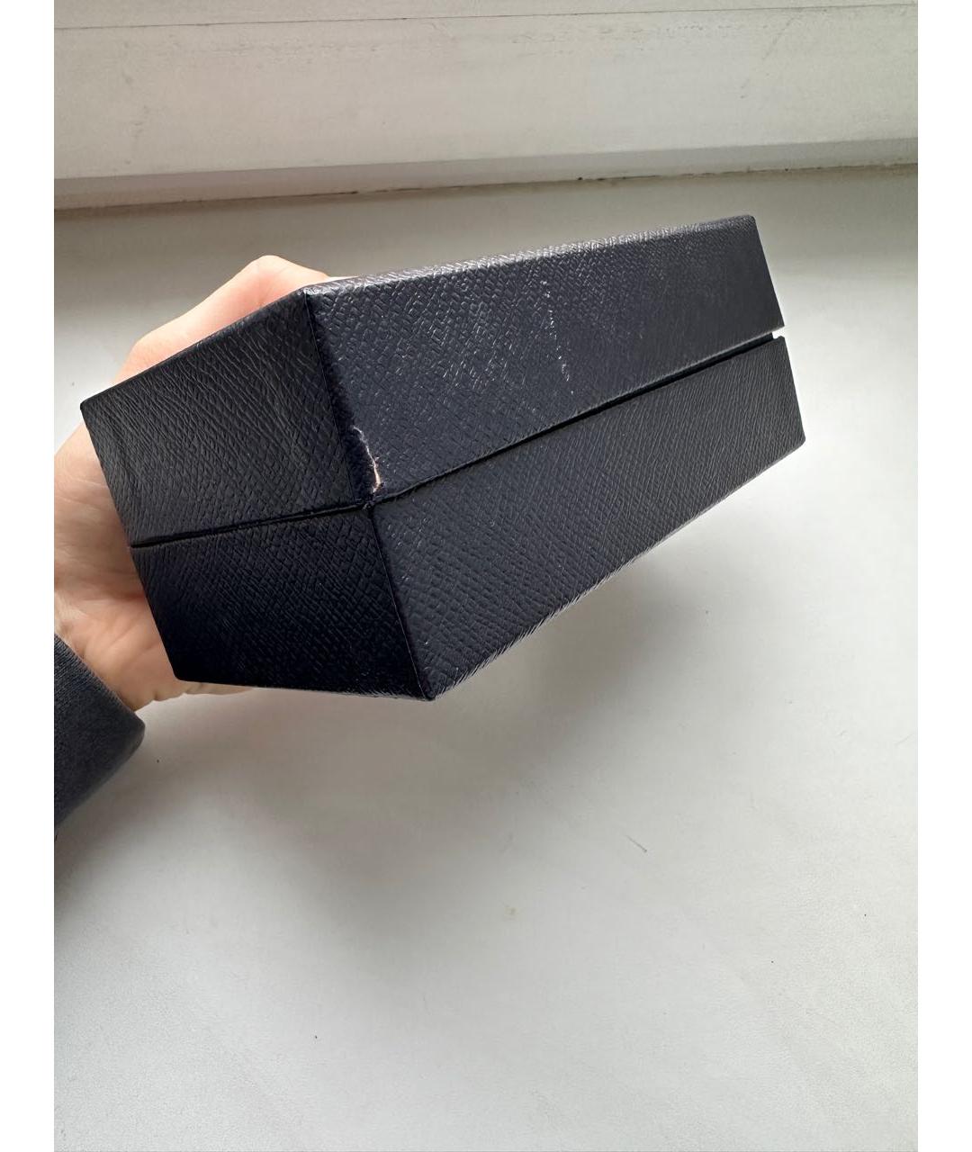 PRADA Черные пластиковые солнцезащитные очки, фото 4