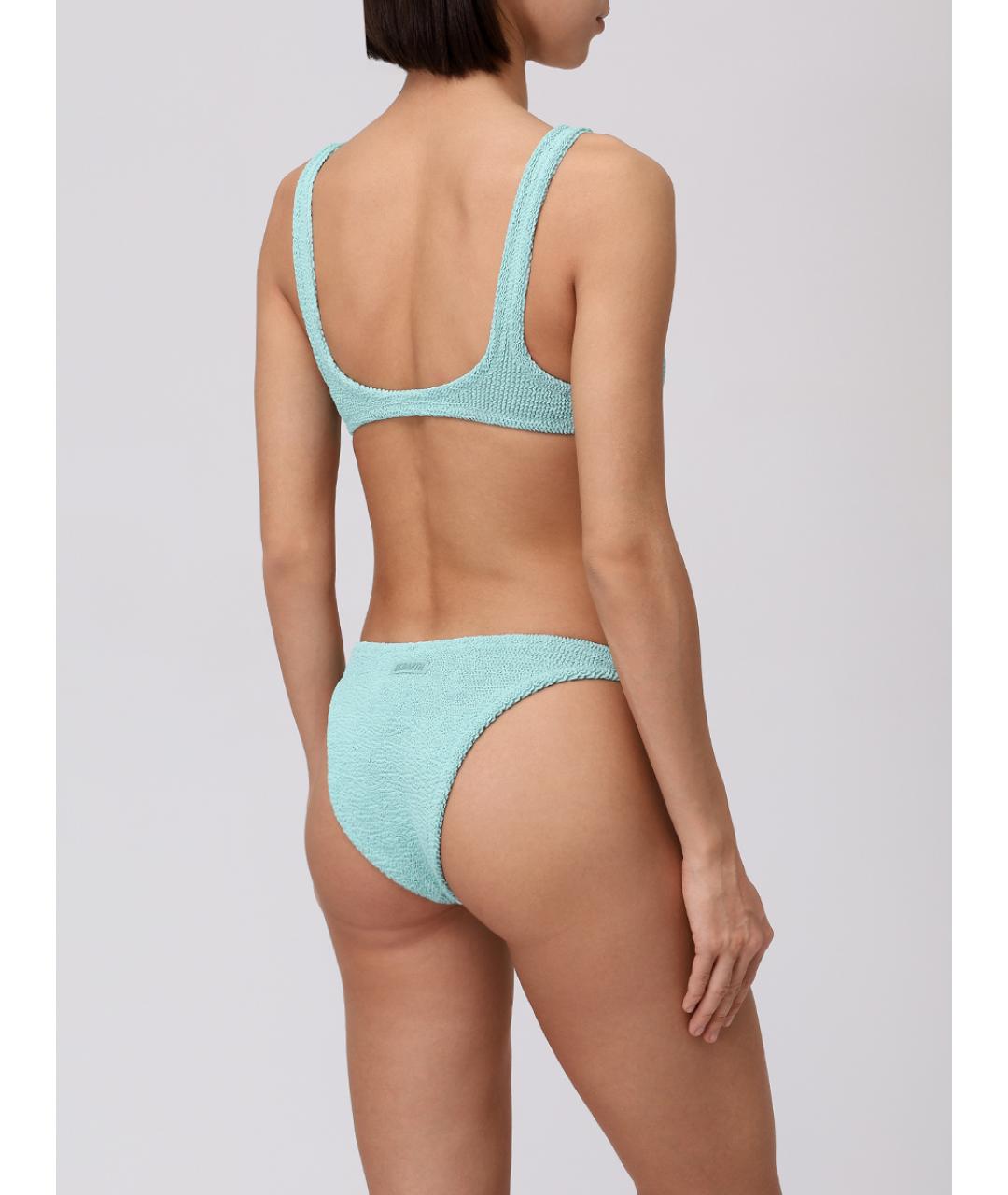 MC2 SAINT BARTH Зеленый купальник, фото 3