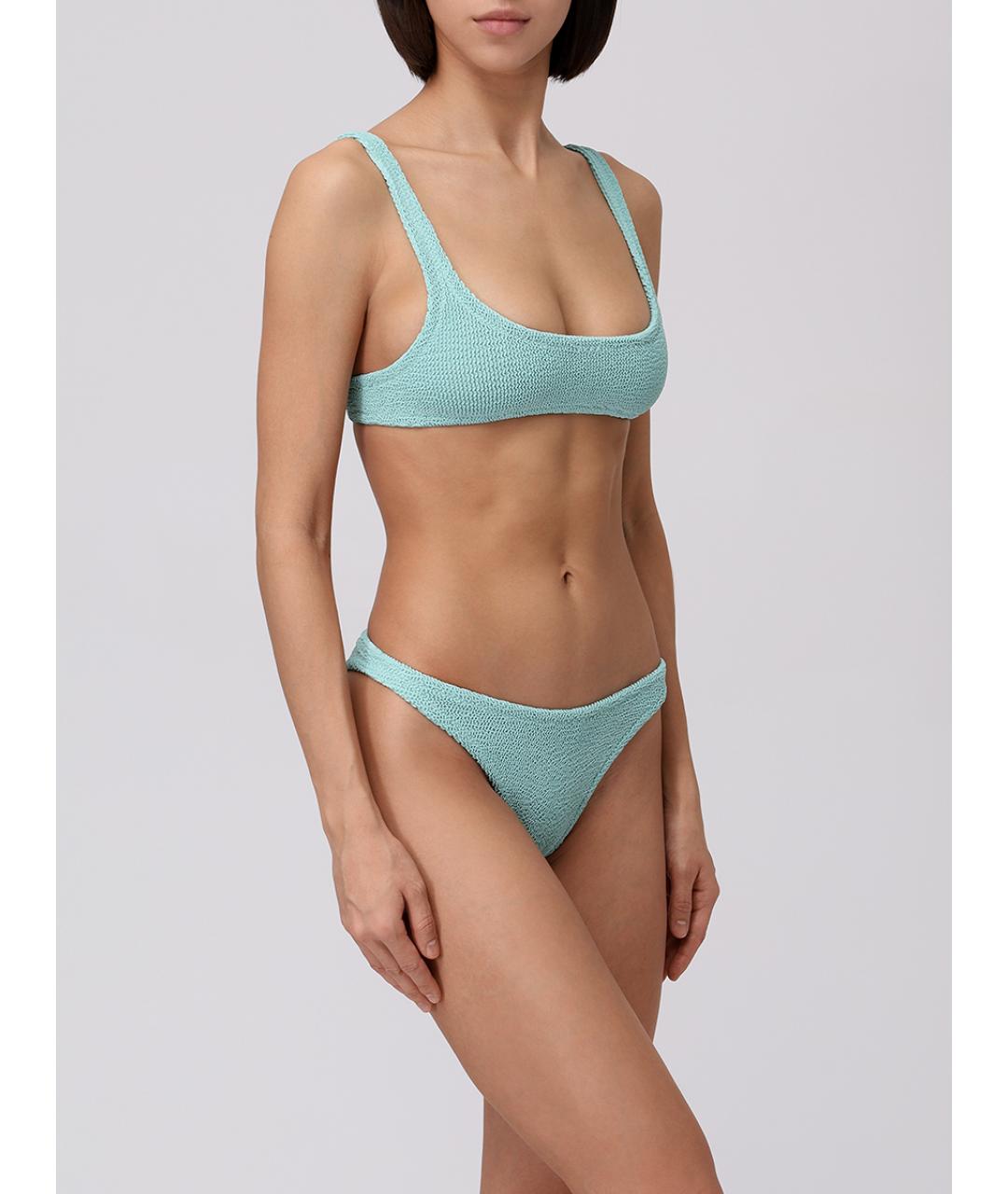 MC2 SAINT BARTH Зеленый купальник, фото 2