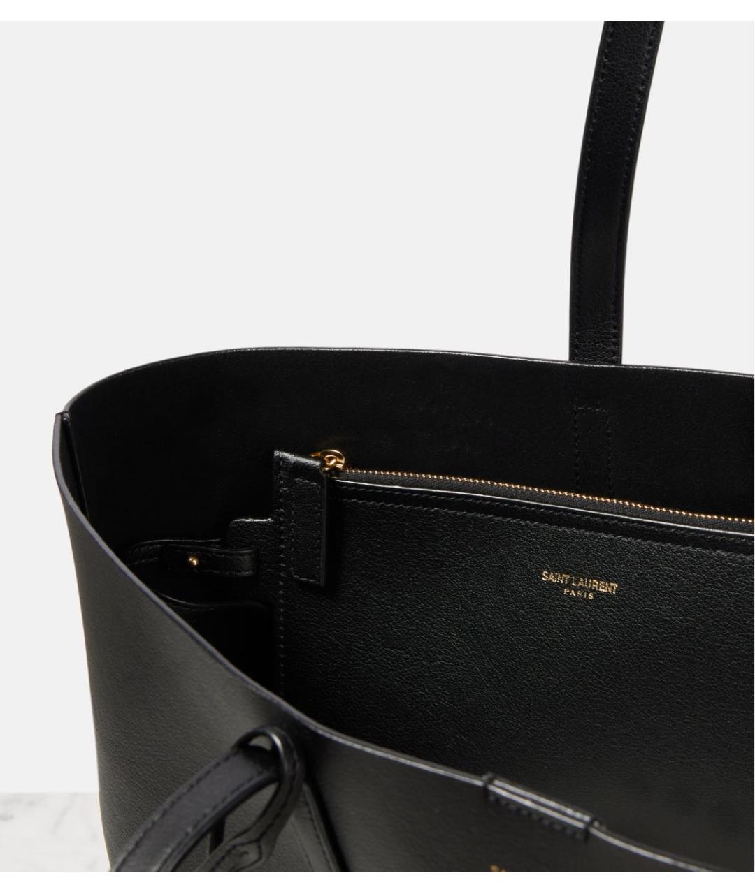 SAINT LAURENT Сумка тоут, фото 2