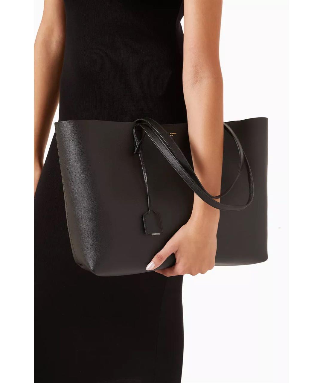 SAINT LAURENT Сумка тоут, фото 4