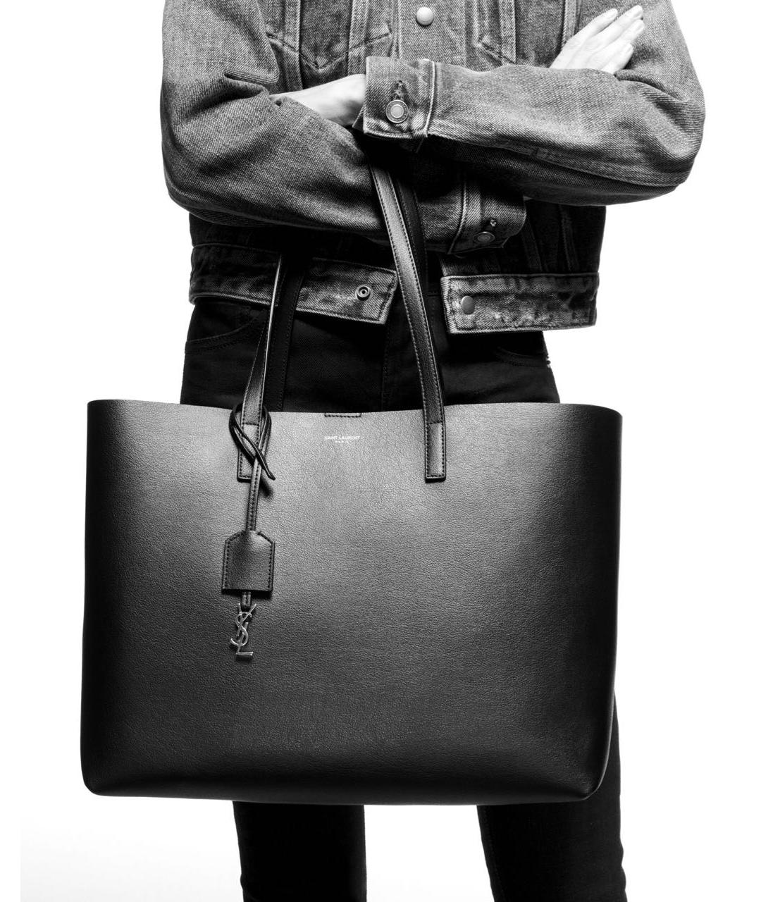 SAINT LAURENT Сумка тоут, фото 3