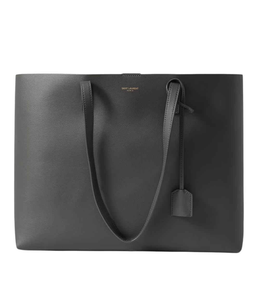 SAINT LAURENT Сумка тоут, фото 5
