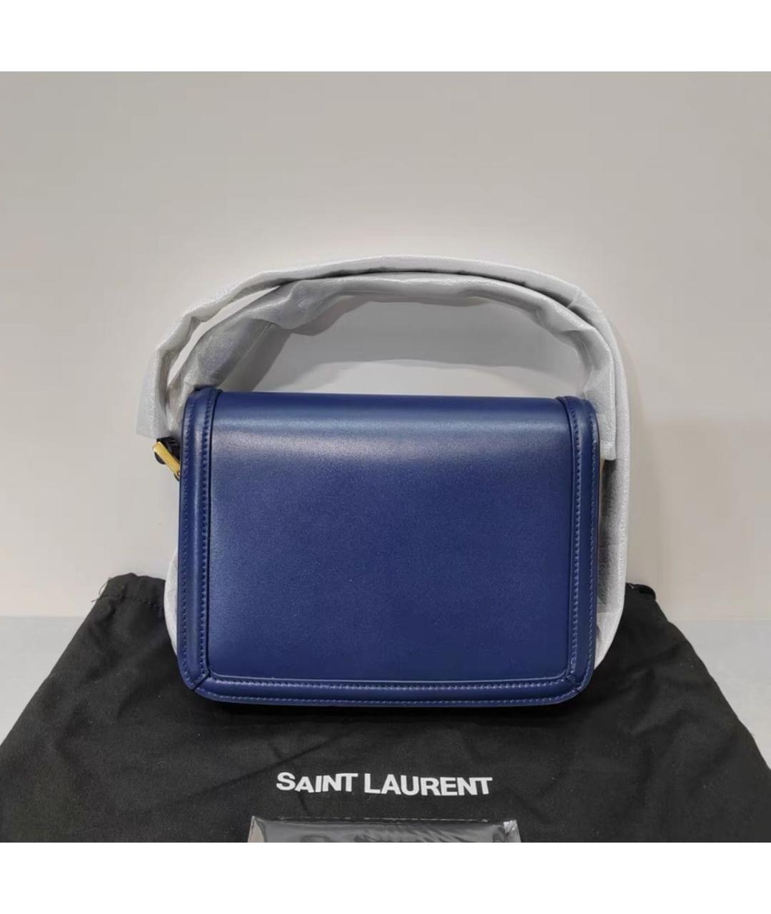 SAINT LAURENT Сумка через плечо, фото 3