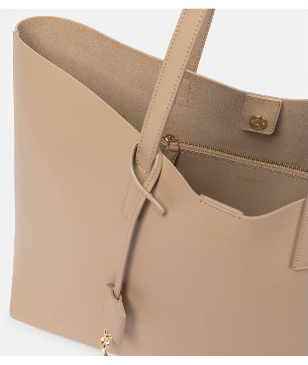 SAINT LAURENT Сумка тоут, фото 2