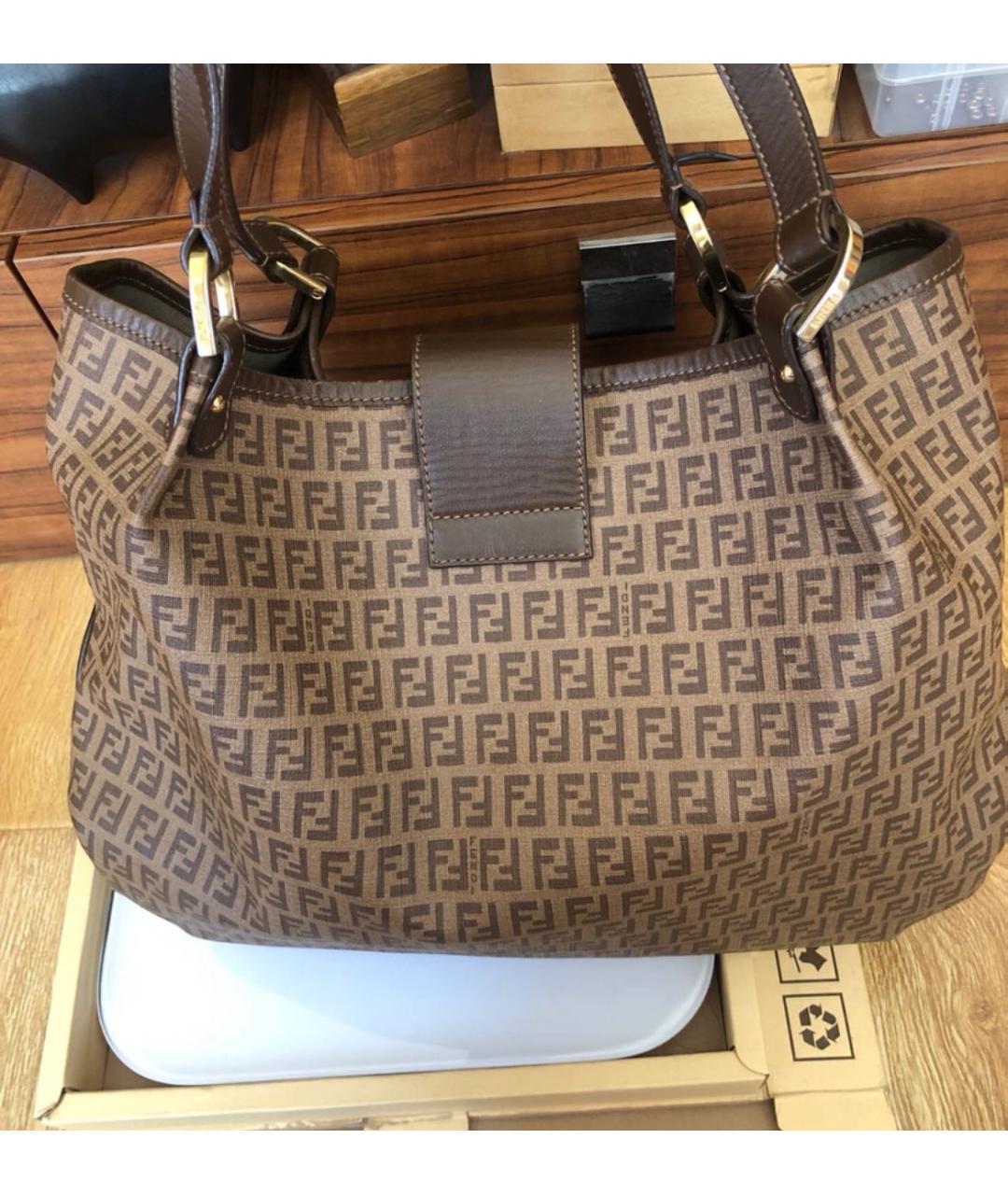 FENDI Сумка тоут, фото 3