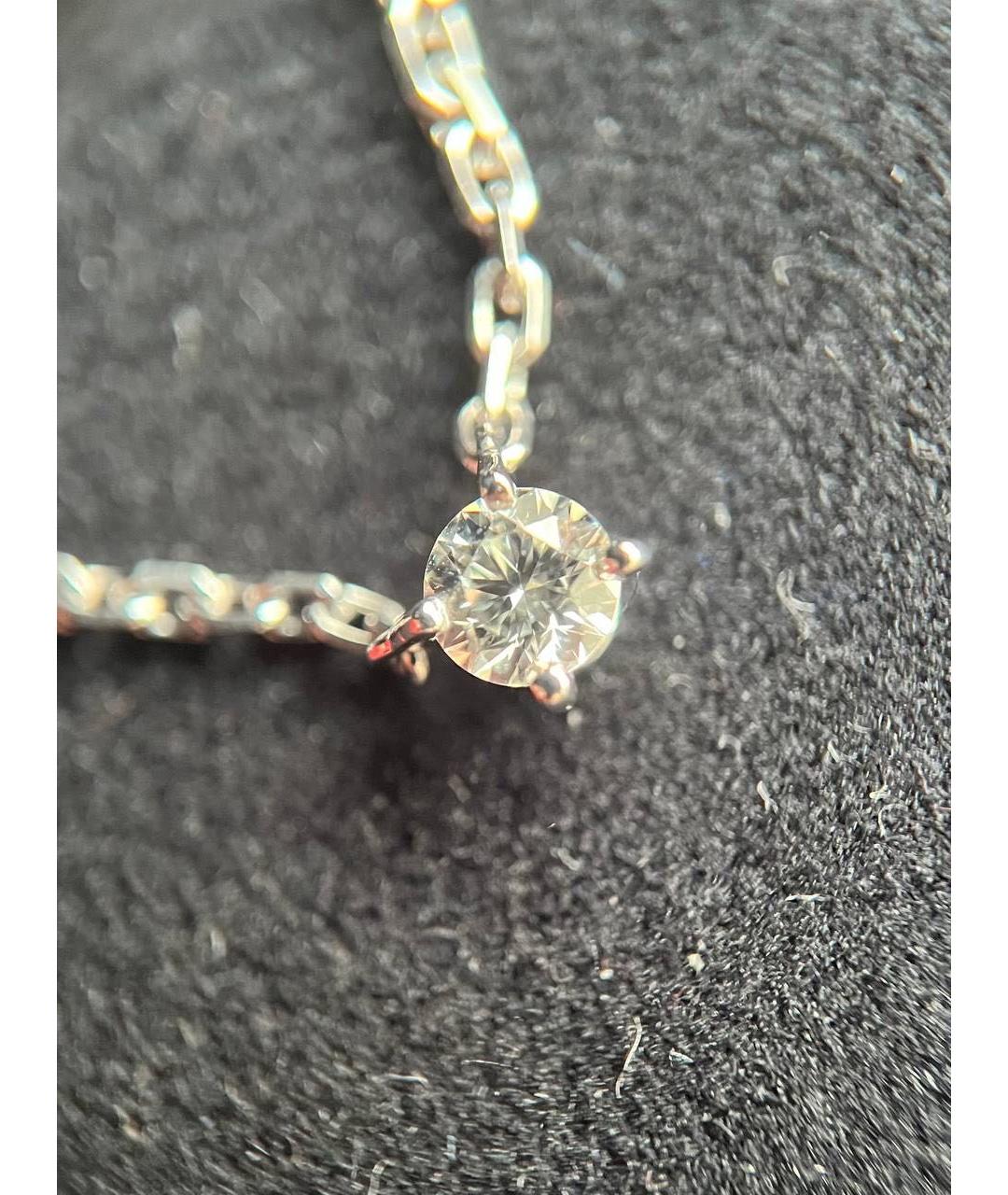 CARTIER Белый чокер из белого золота, фото 4